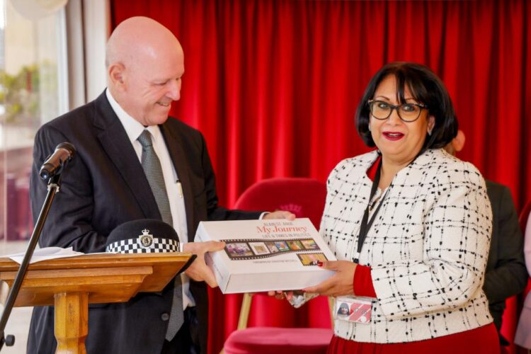 Seychelles Political History Book Enters House of Lords Library - TRAVELINDEX