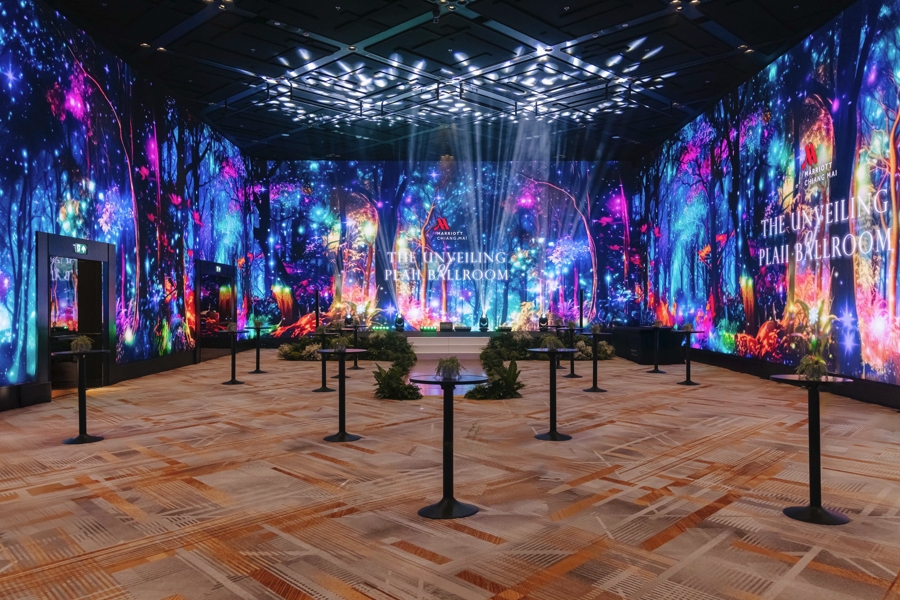 Chiang Mai Marriott Hotel Unveils The Plaii Ballroom - TRAVELINDEX