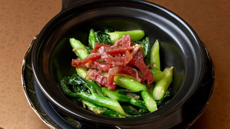 K by Vicky Cheng Unveils New Menu, Nearly One Year After Its Bangkok Debut - TRAVELINDEX