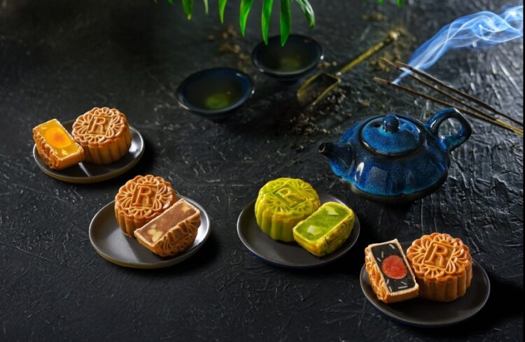Taste the Magic of Mooncakes in Thailand with Marriott Bonvoy - TRAVELINDEX