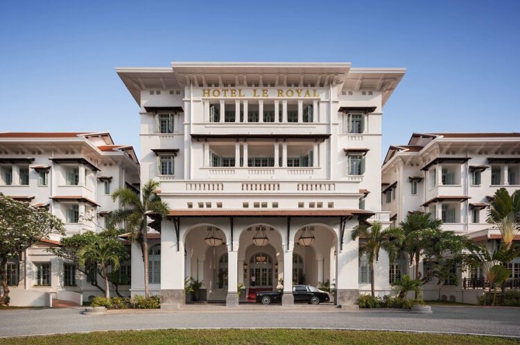 Two Raffles Hotels in Cambodia Awarded MICHELIN Keys - TOP25Hotels.com