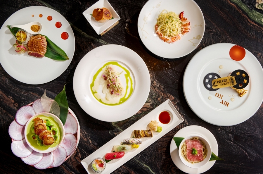 Culinary Legend Chef Nobu Dazzles Guests at Nobu Bangkok's First Anniversary Celebration - TRAVELINDEX