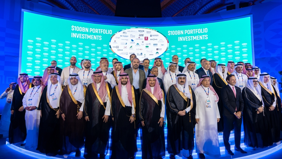 TOURISE Announces USD 113BN in Portfolio Investments - TRAVELINDEX