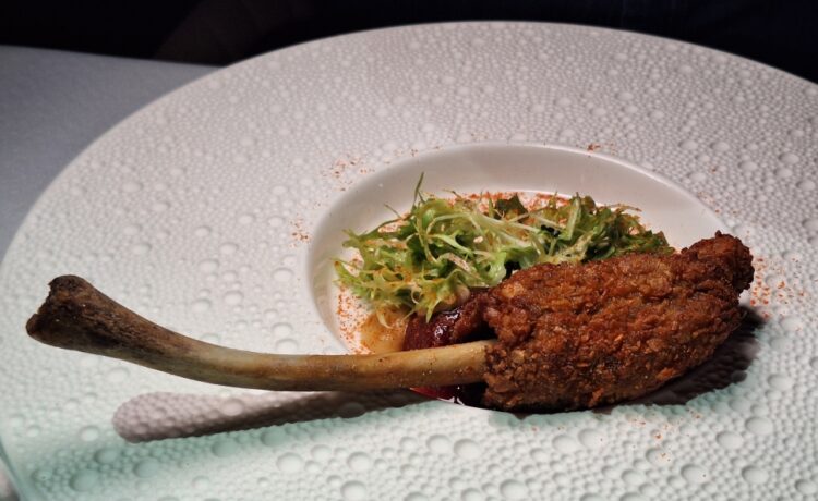 Chai Jia Cha Beyond the Wok A Taiwanese Narrative at the Table - TOP25RESTAURANTS.com