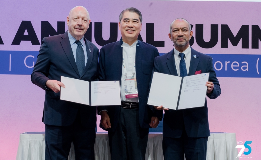 PATA and TOP25 Restaurants Enter Partnership to Improve Travellers Experience - TRAVELINDEX